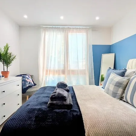 Apartment Stylish Harbourside Bristol