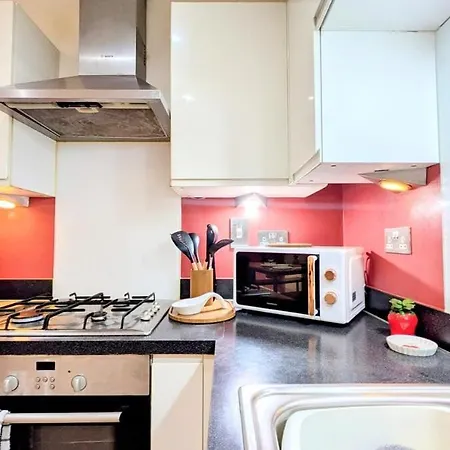 Apartment Stylish Bristol Harbourside Apartment *