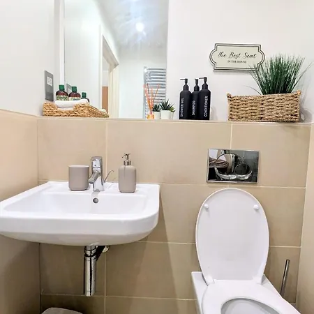 Appartement Stylish Harbourside