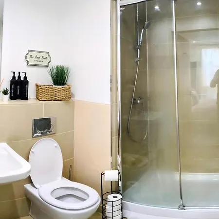 Apartman Stylish Harbourside Bristol