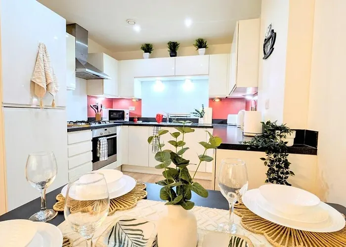 Stylish Harbourside * Bristol