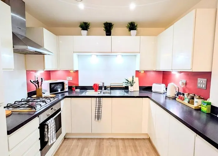 Lejlighed Stylish Harbourside