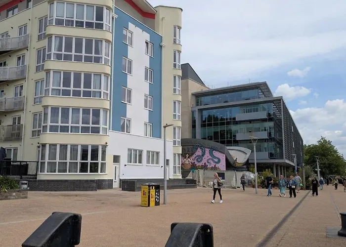 Lejlighed Stylish Harbourside