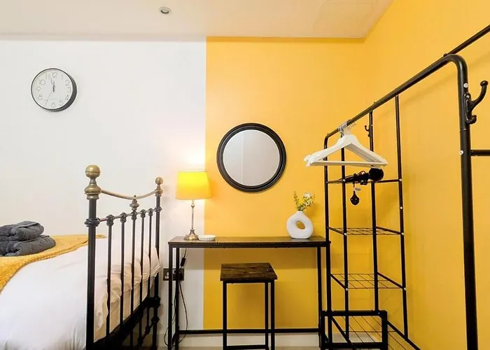 Apartment Stylish Harbourside