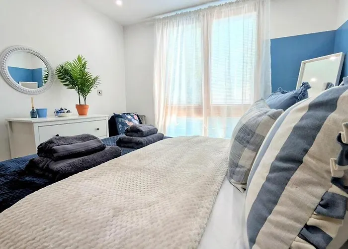 Apartment Stylish Harbourside