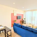 דירה Stylish Harbourside *
