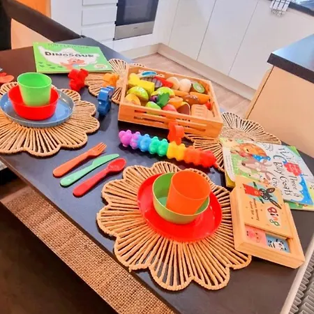 Apartment Stylish Harbourside *