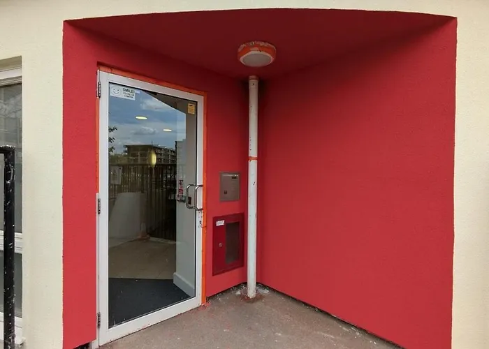 Stylish Harbourside דירה בריסטול