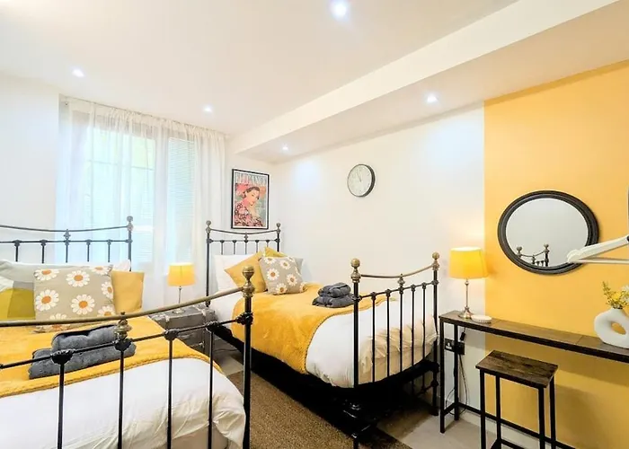 Stylish Harbourside Апартаменты