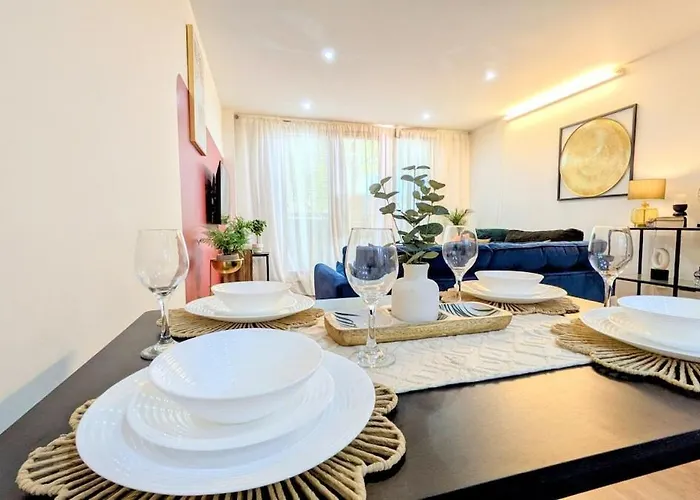 דירה Stylish Harbourside *