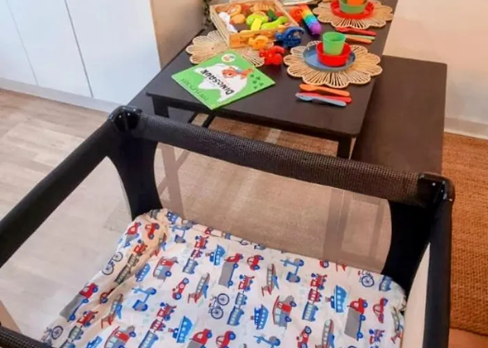 Stylish Harbourside דירה *